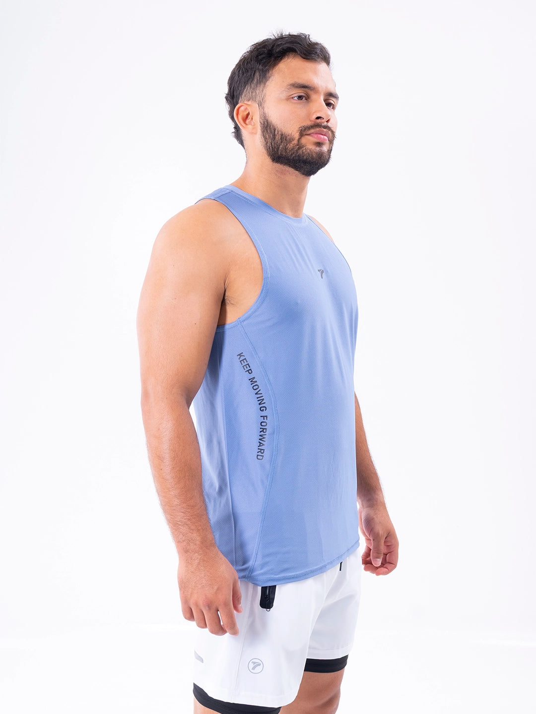 CAMISILLA RUNNING - HORTENCIA CLARO