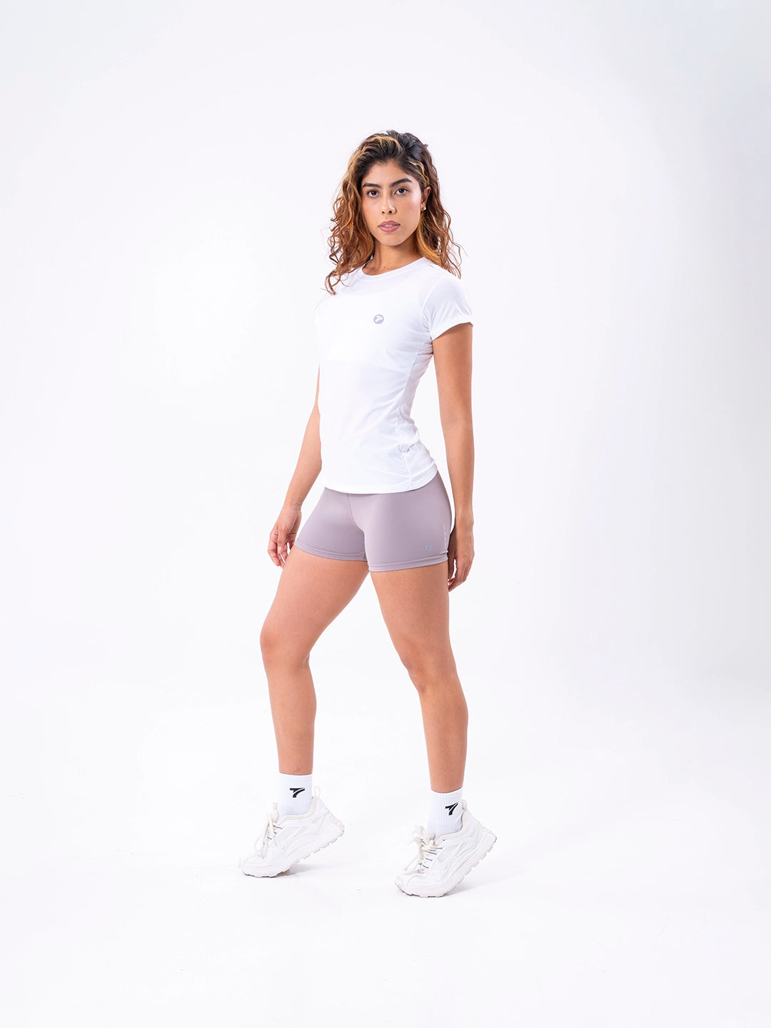 SHORT EXTRACORTO COMFORT - GRIS PLOMO