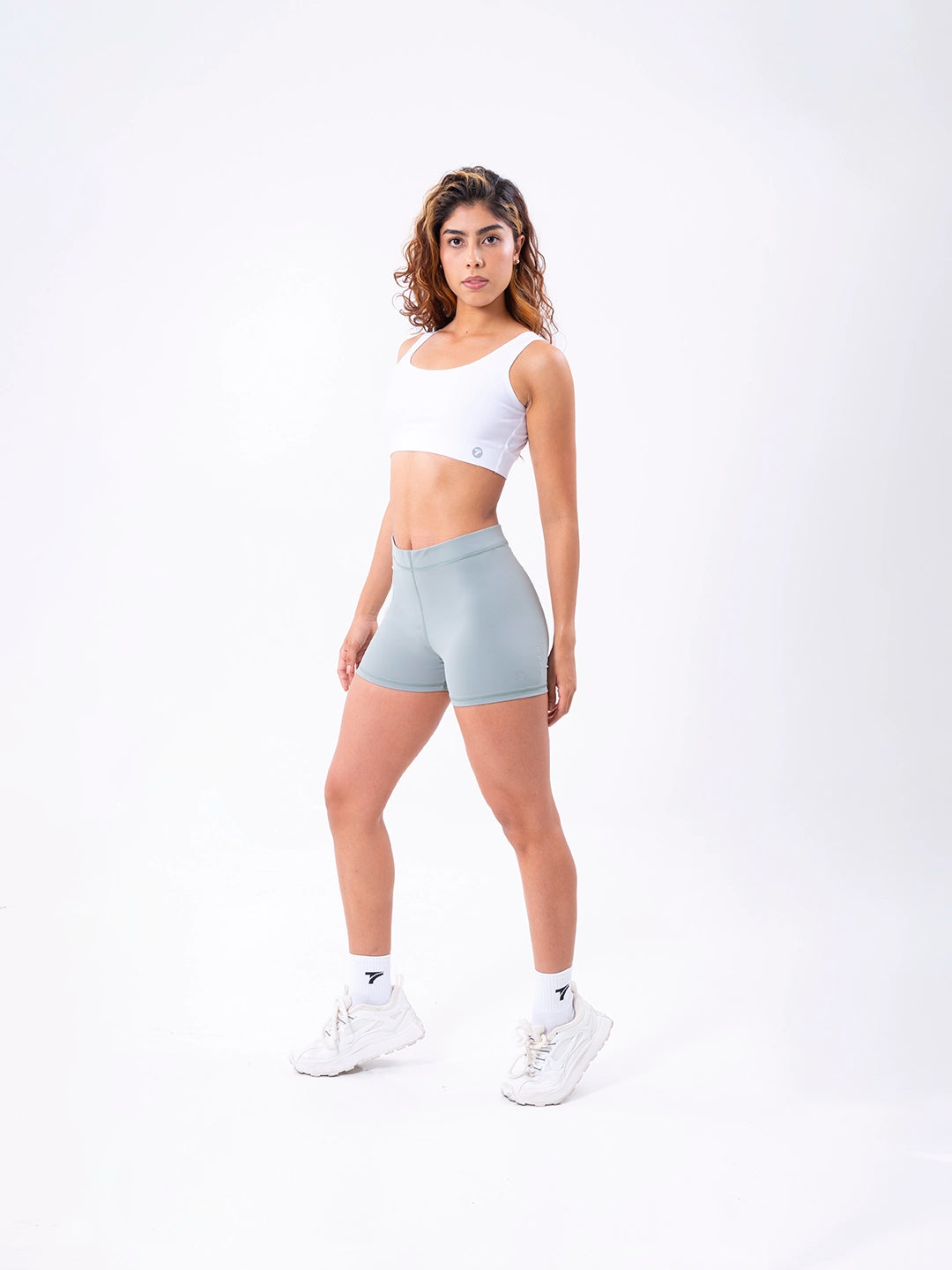 SHORT EXTRACORTO COMFORT - VERDE OLIVA CLARO