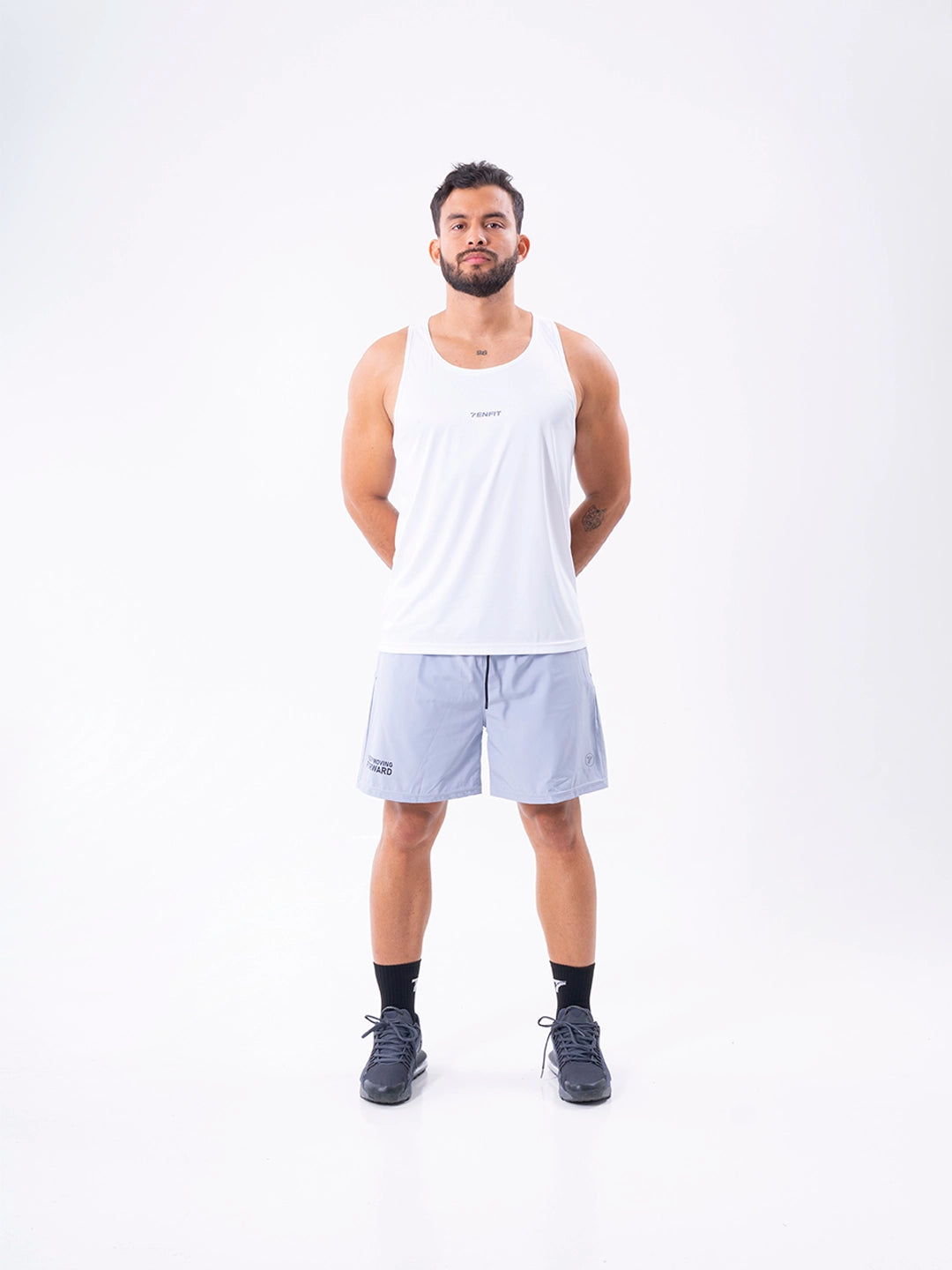 CAMISILLA VELOCITY -  BLANCO