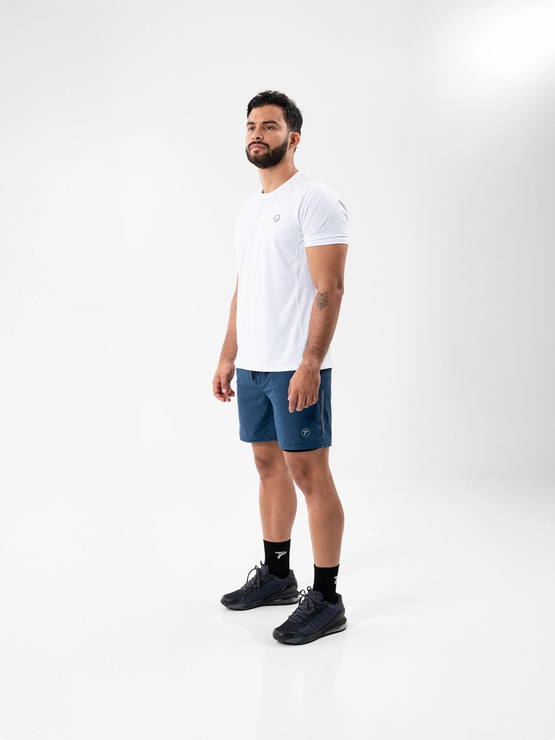 CAMISETA PULSE  - BLANCA