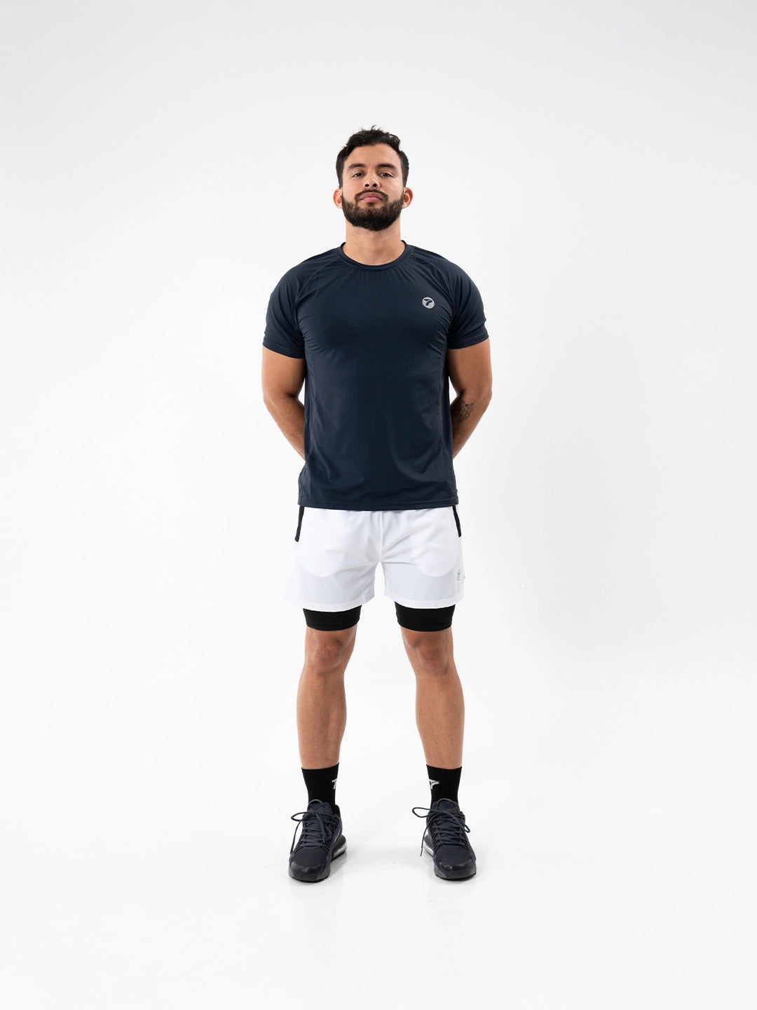 CAMISETA PULSE - AZUL IMPERIAL