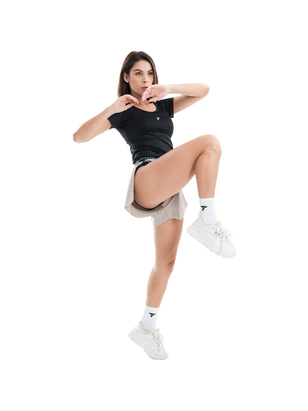 SHORT POWER RUN - ALMENDRA
