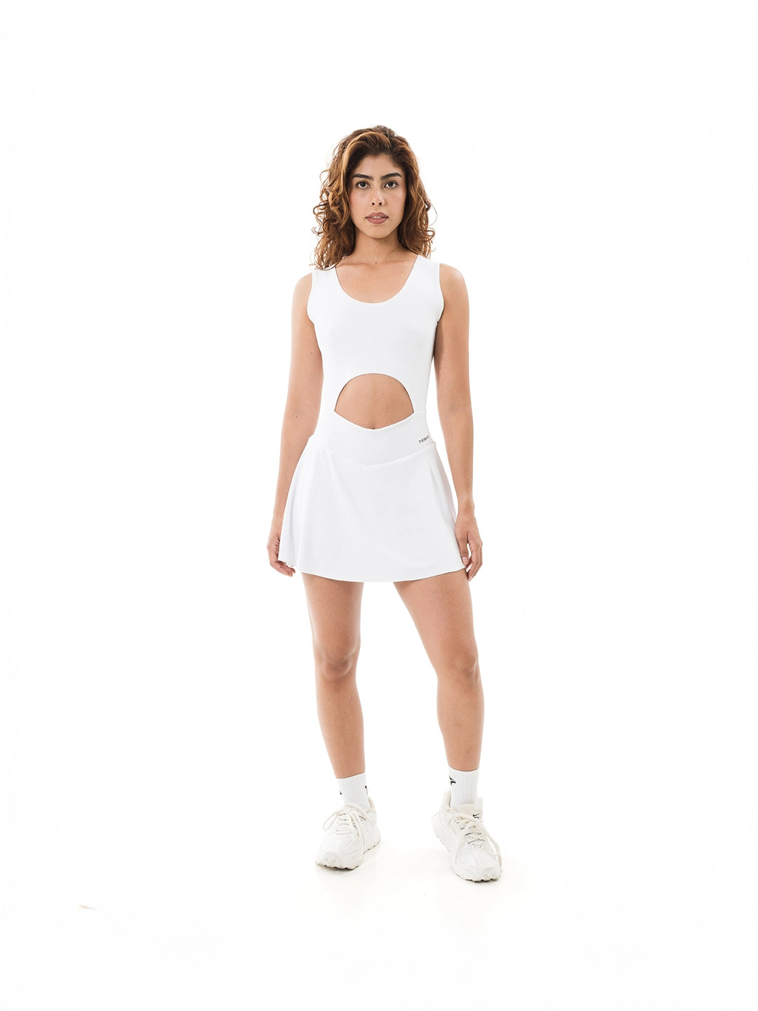 ENTERIZO SLAY - BLANCO