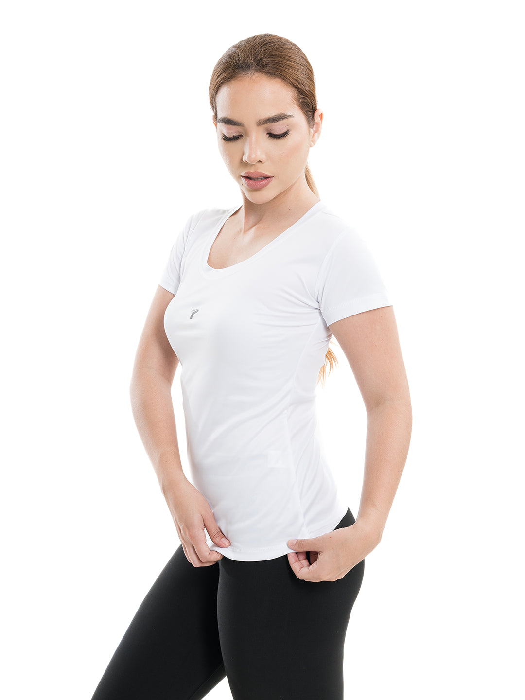 BLUSA EVOLUTION - BLANCO