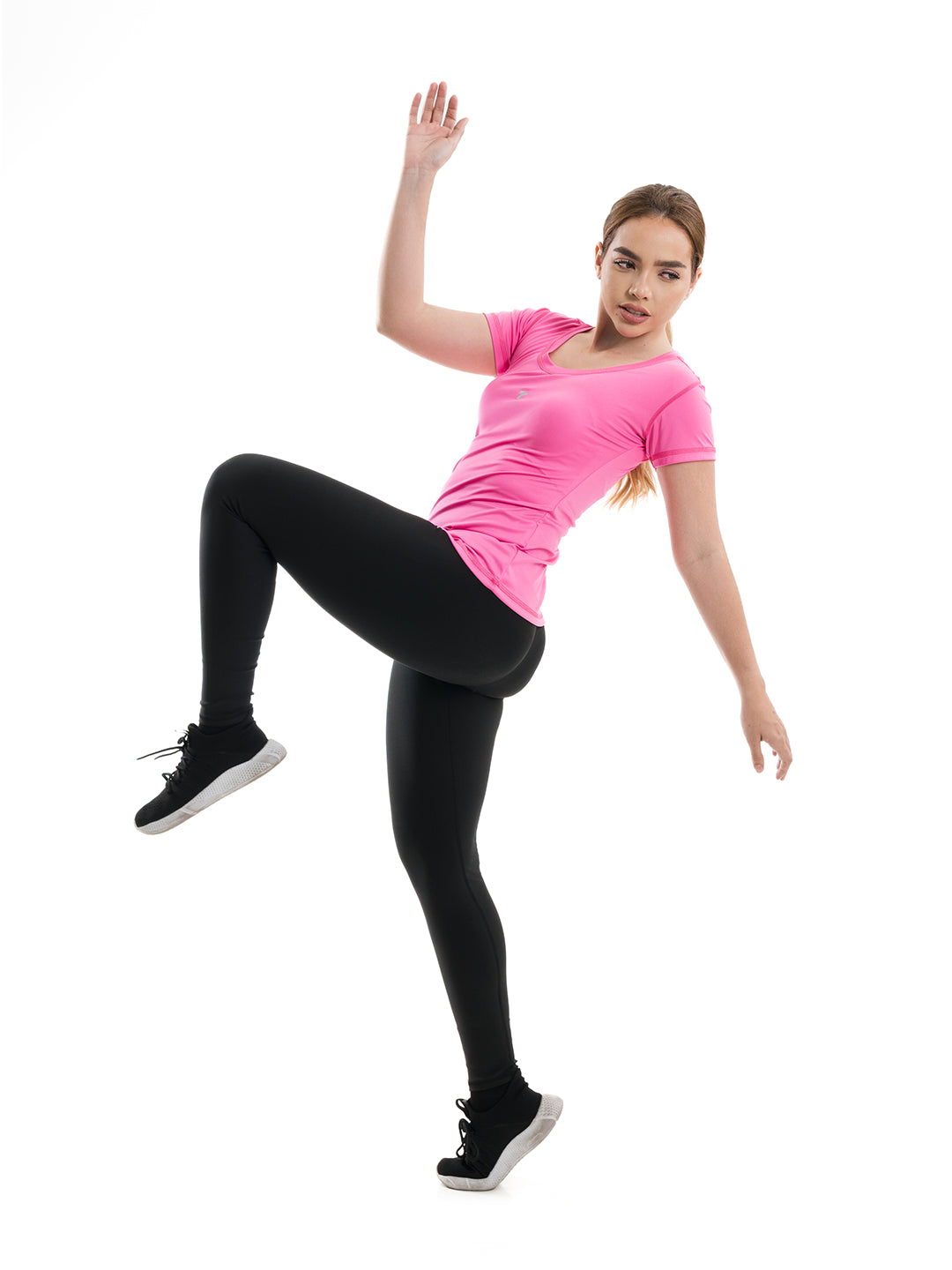 BLUSA EVOLUTION - MAGENTA LUMINOSO