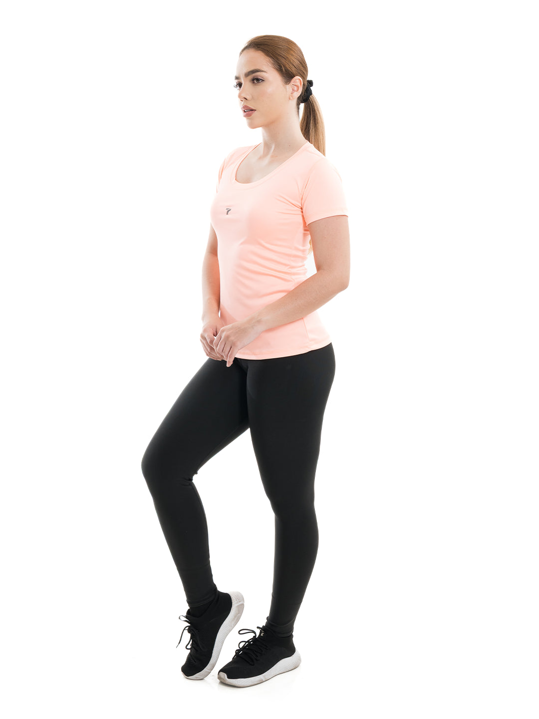 BLUSA EVOLUTION - MANDARINA