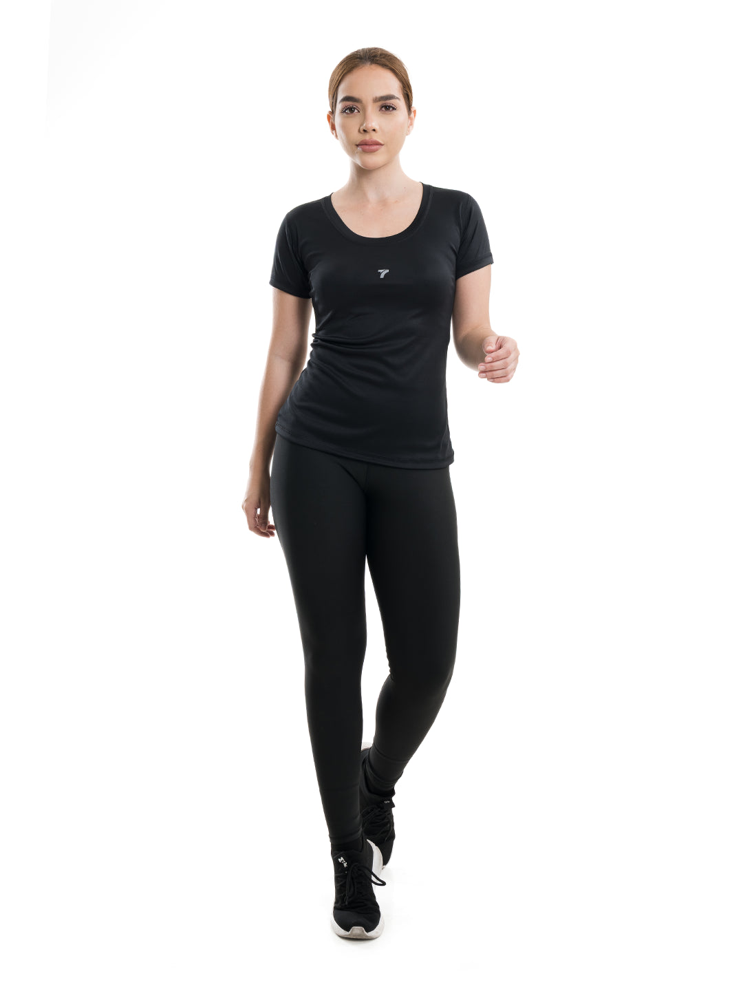 BLUSA EVOLUTION - NEGRO