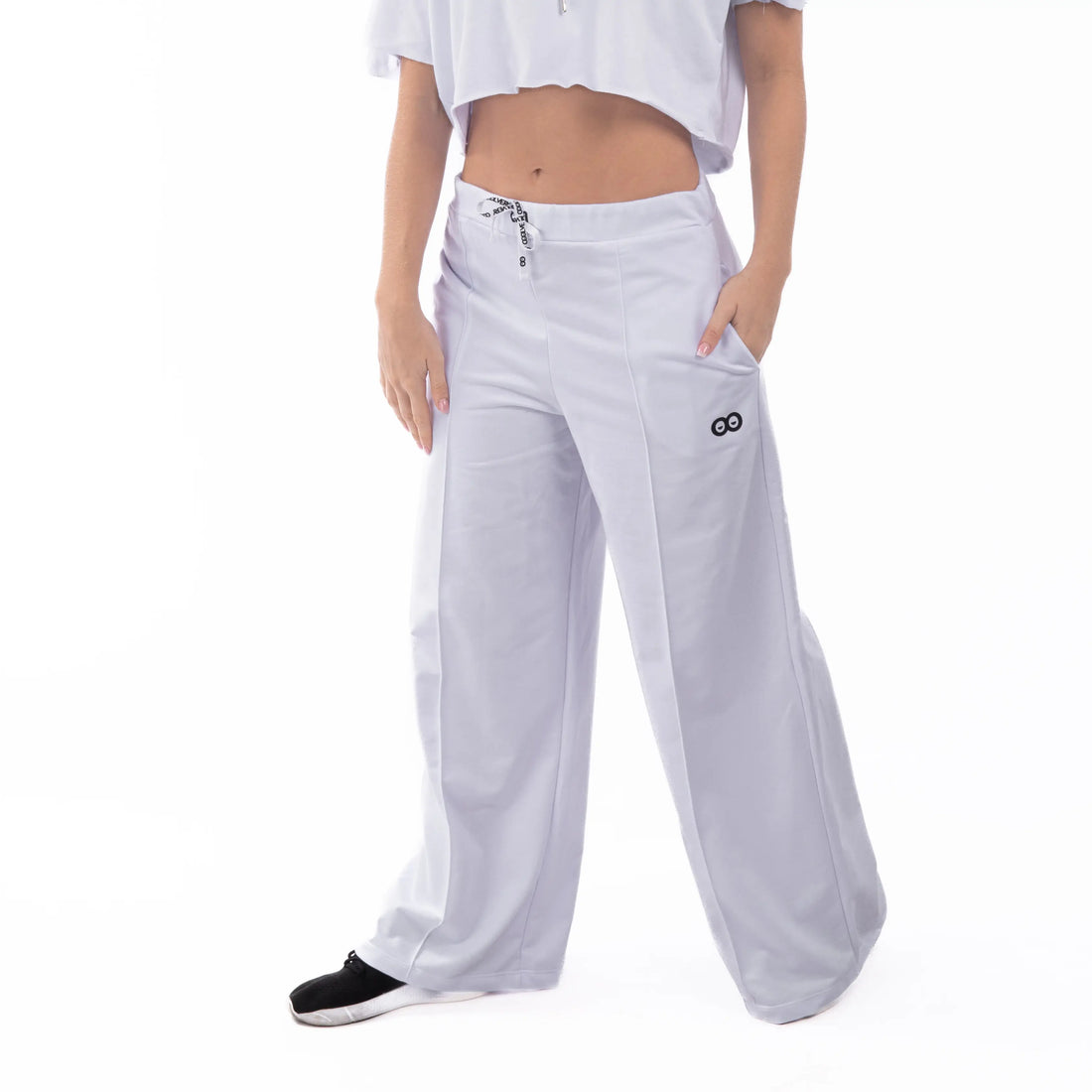 PANTALON LOUNGE - BLANCO