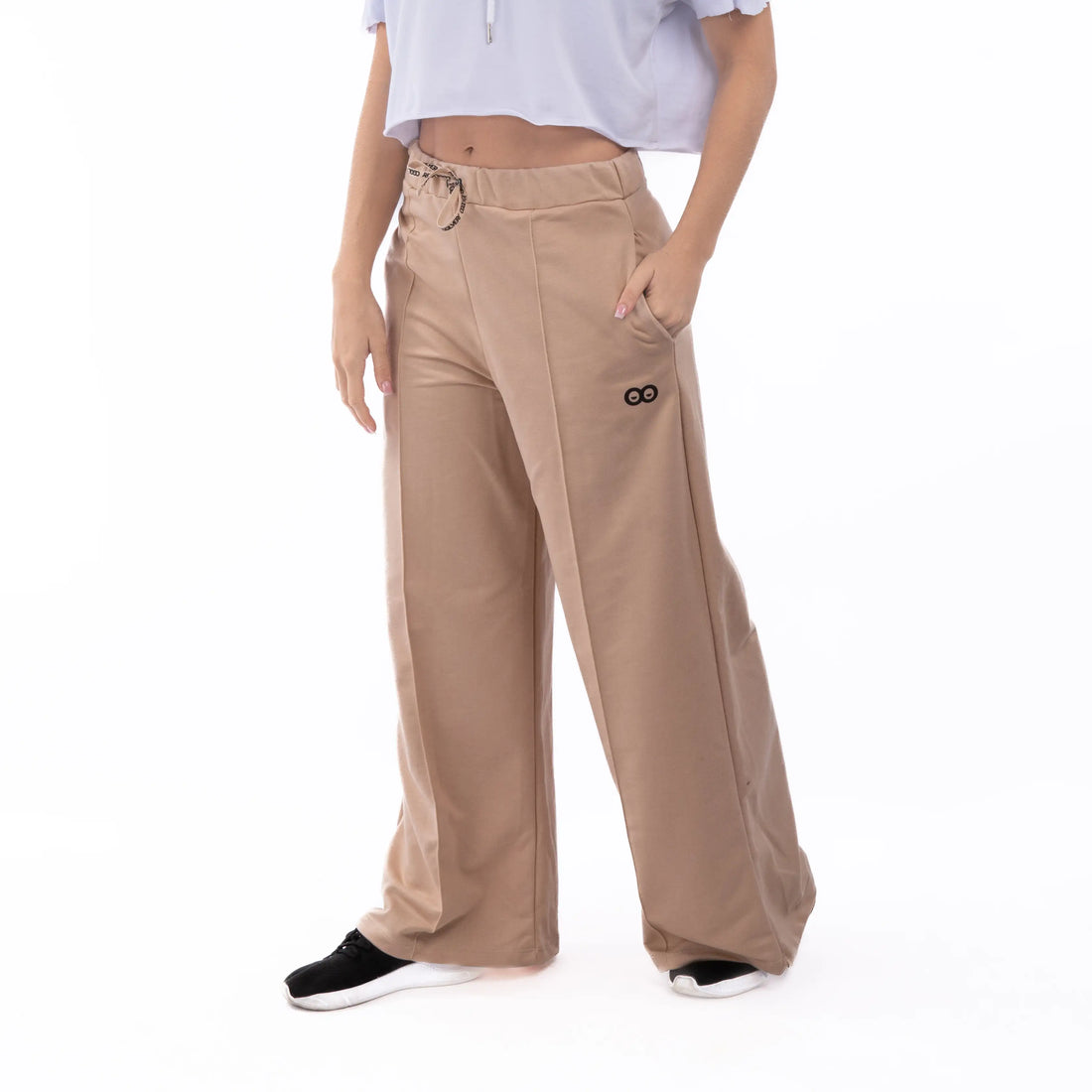 PANTALON LOUNGE - PALO DE ROSA