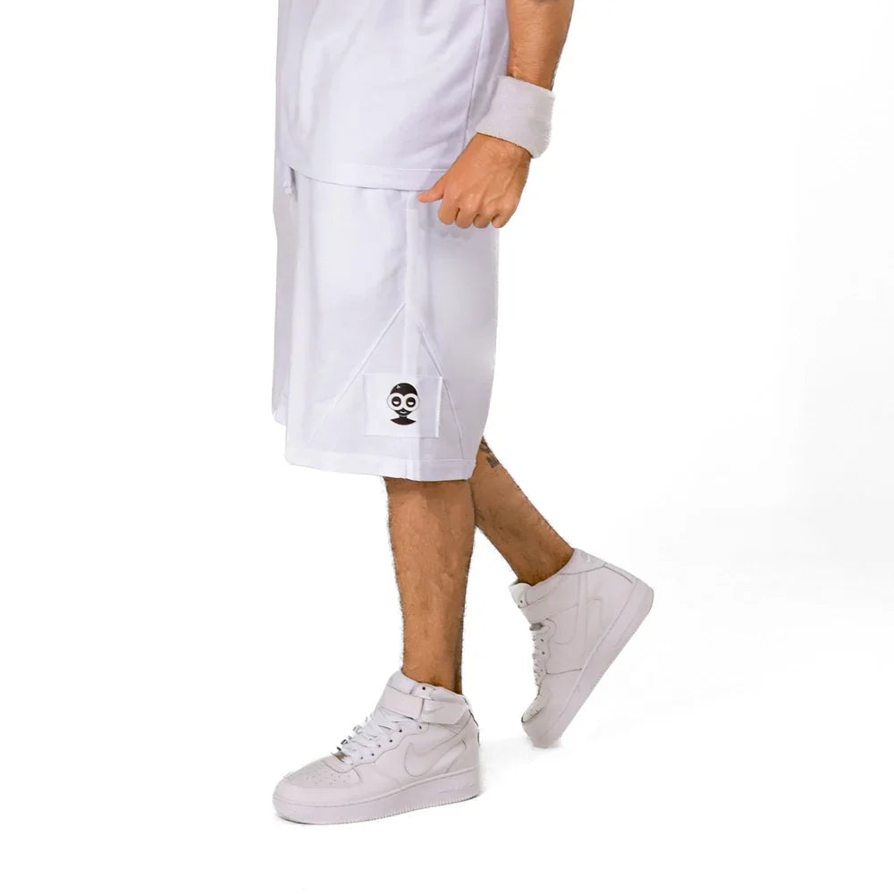 BERMUDA BLINK - BLANCO