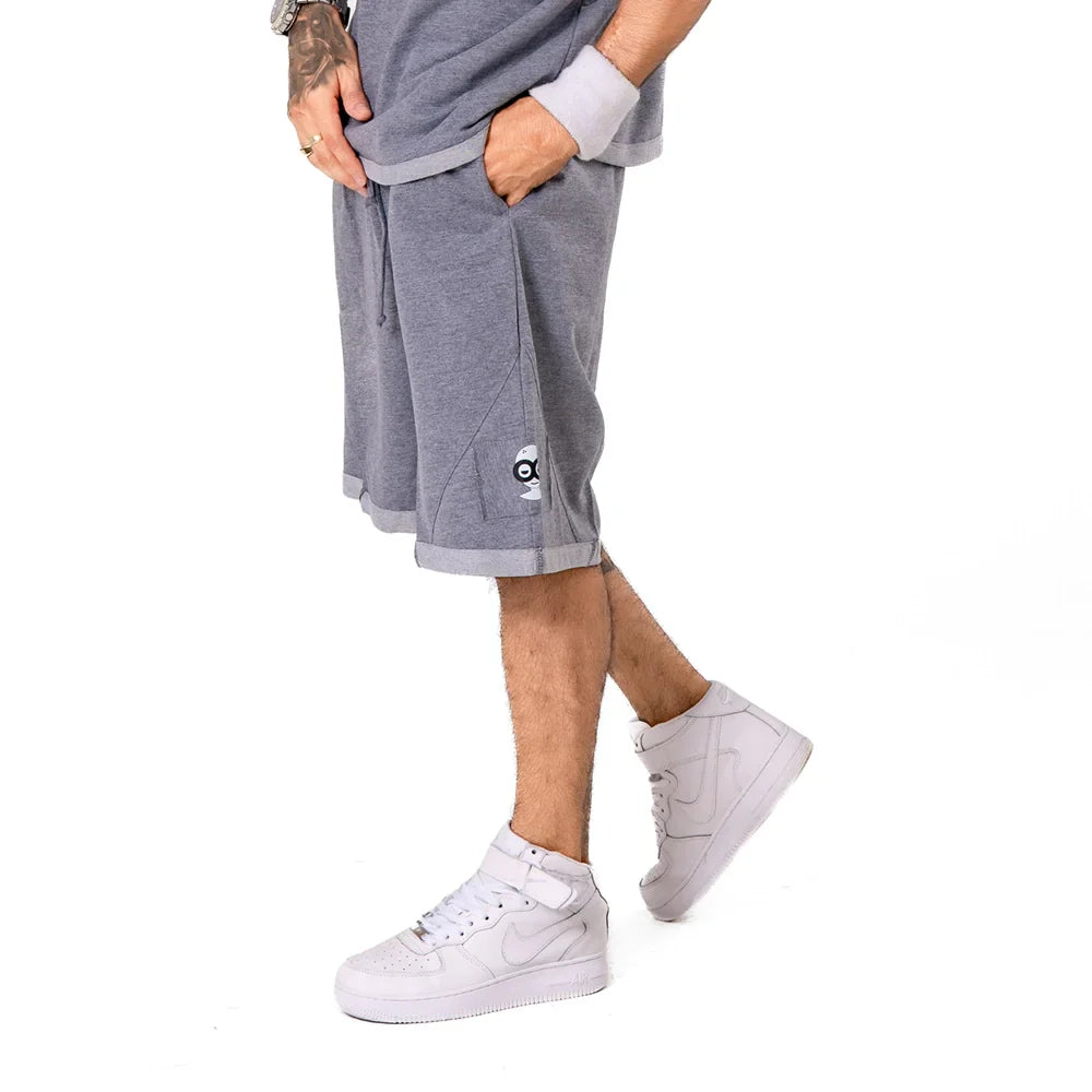 BERMUDA BLINK - GRIS JASPE OSCURO