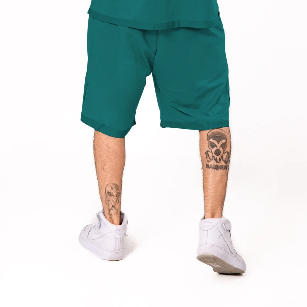 BERMUDA BLINK - VERDE ESMERALDA