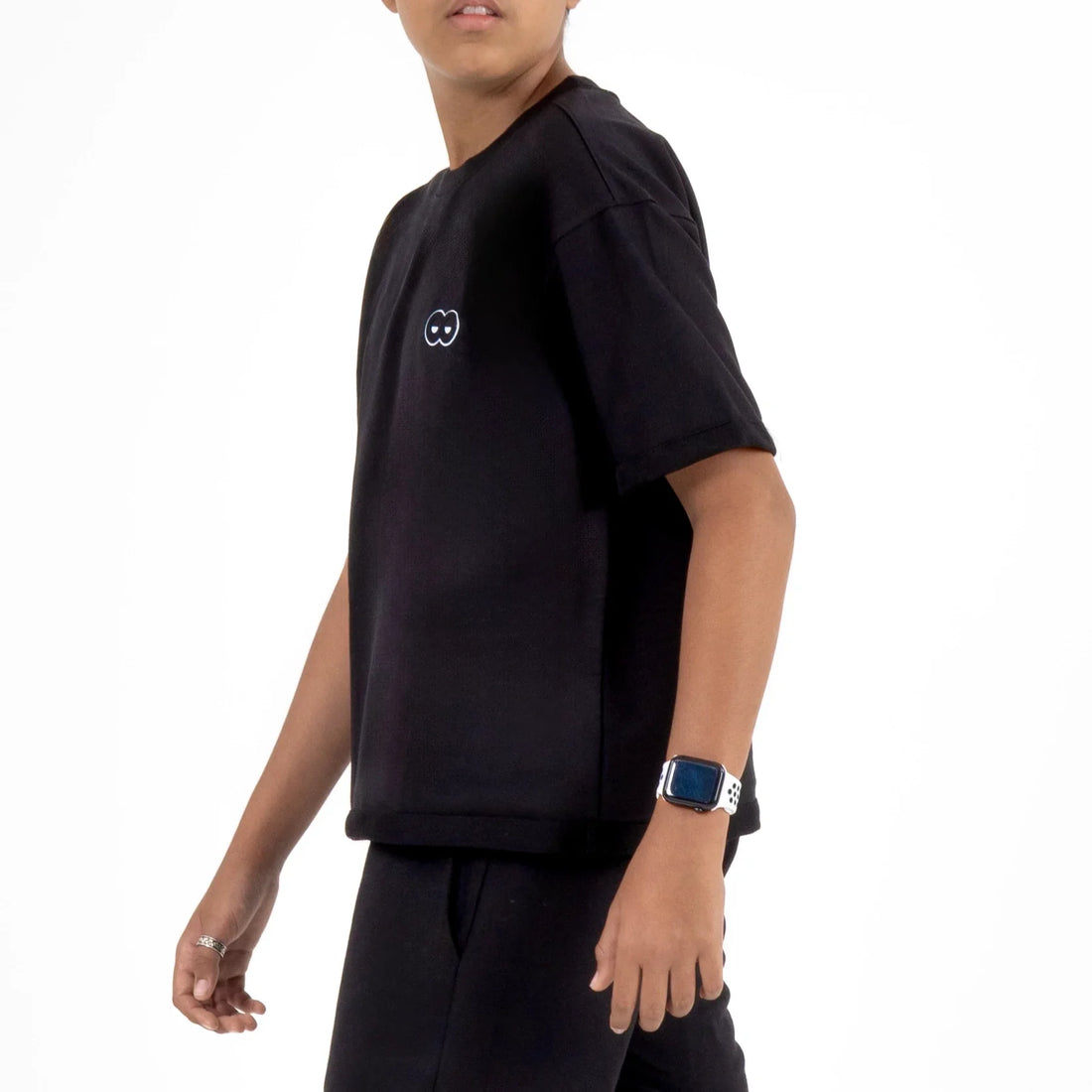 CAMISETA BILLIE - NEGRO