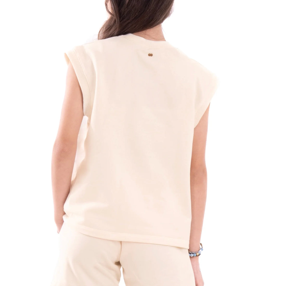 CAMISETA OVERSIZE CHARLIE - CRUDO