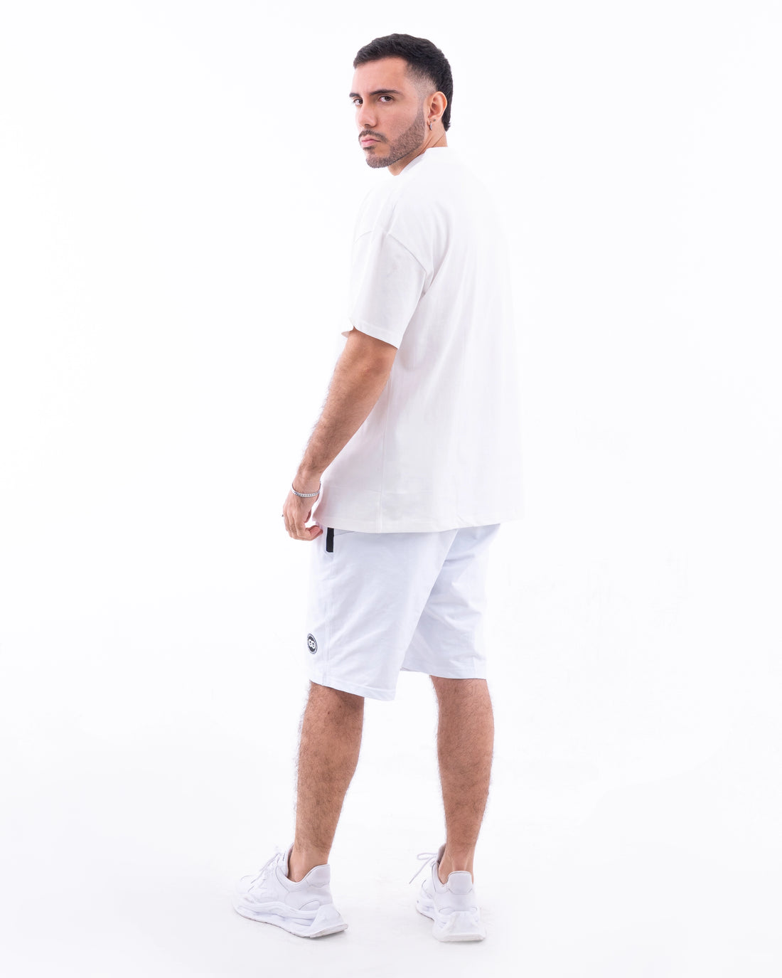 CAMISETA KENDRY - BLANCO