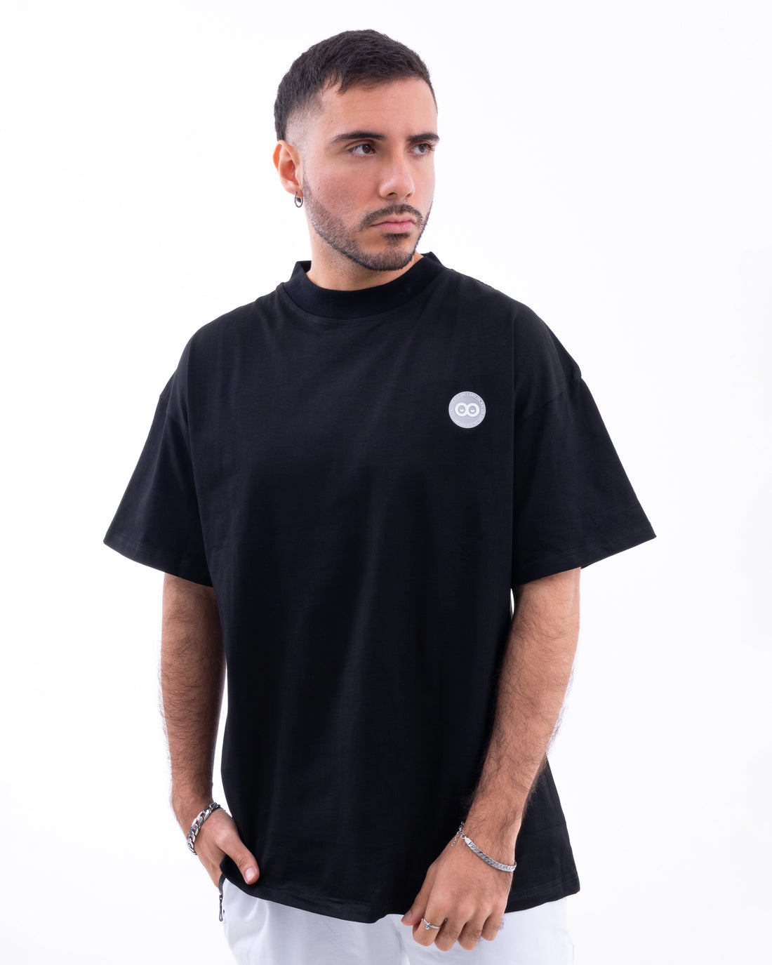 CAMISETA KENDRY - NEGRO