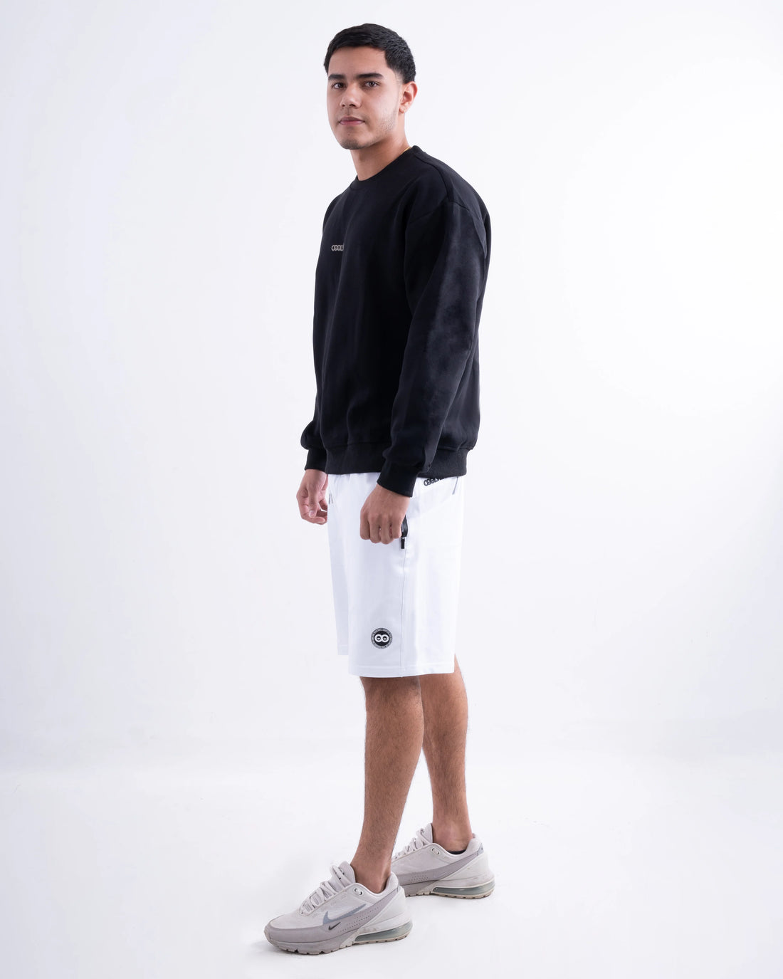 PANTALONETA SOUL - BLANCO