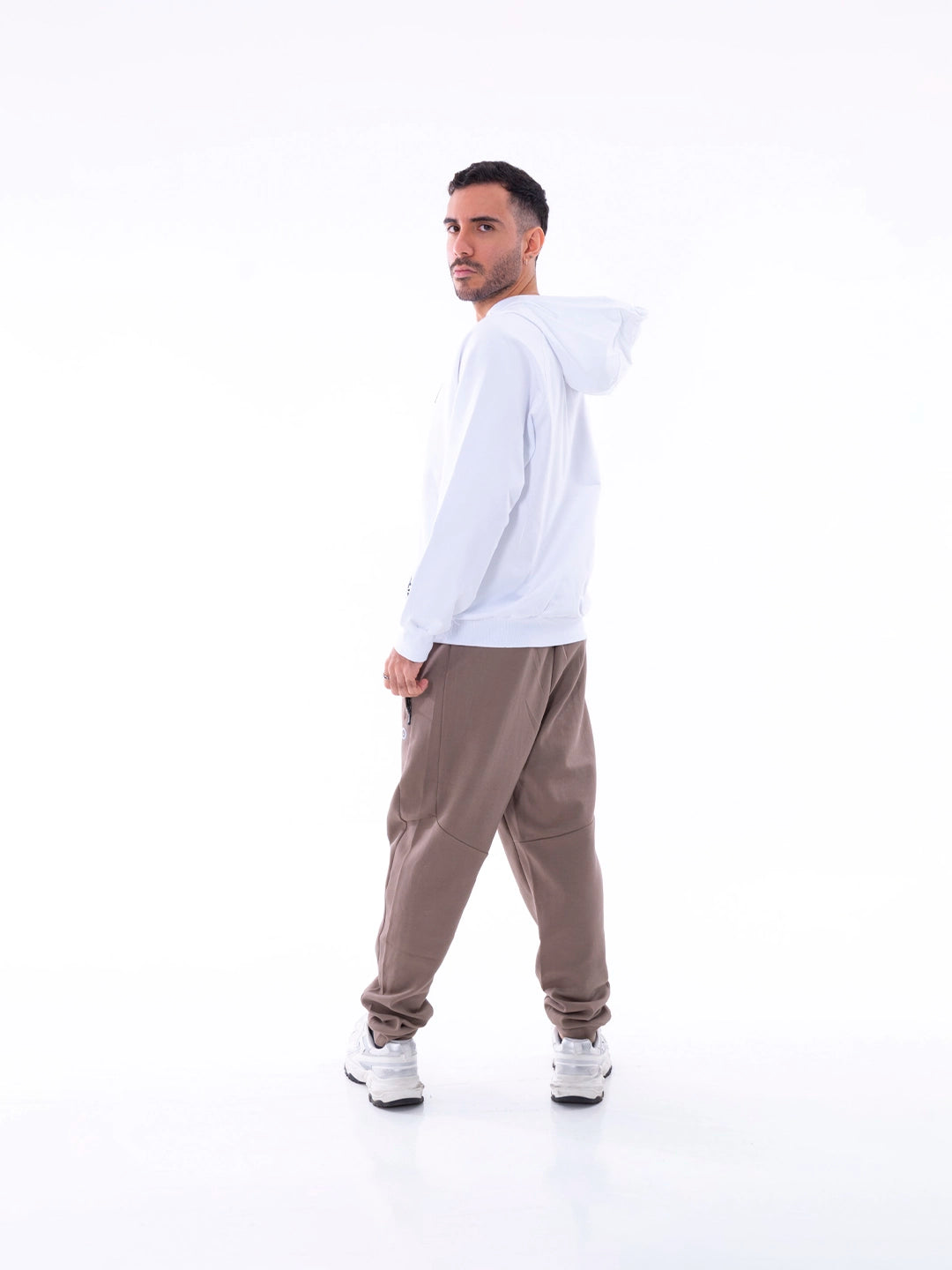CHAQUETA ICE - BLANCO