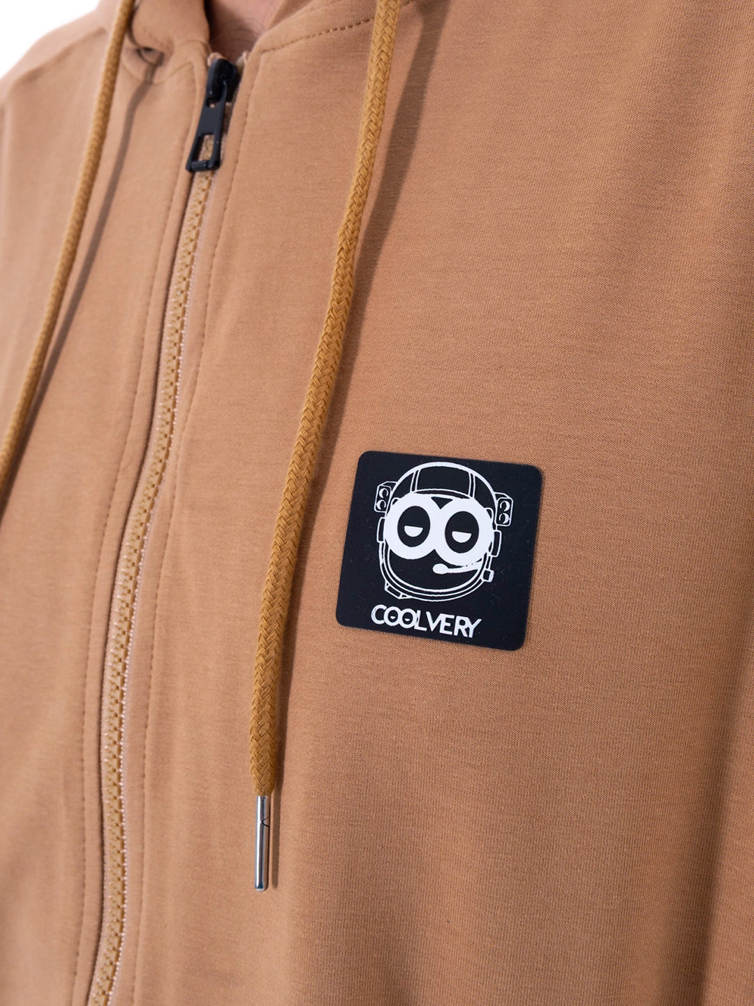 CHAQUETA ICE - CAQUI