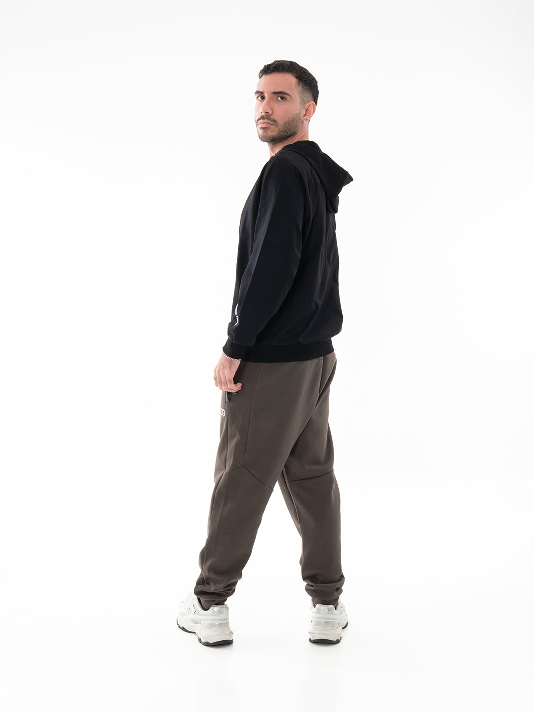 CHAQUETA ICE - NEGRO