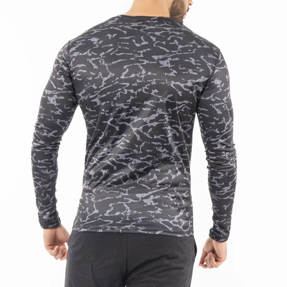 BUZO COMPRESION SUBLIMADO HOMBRE-C00403