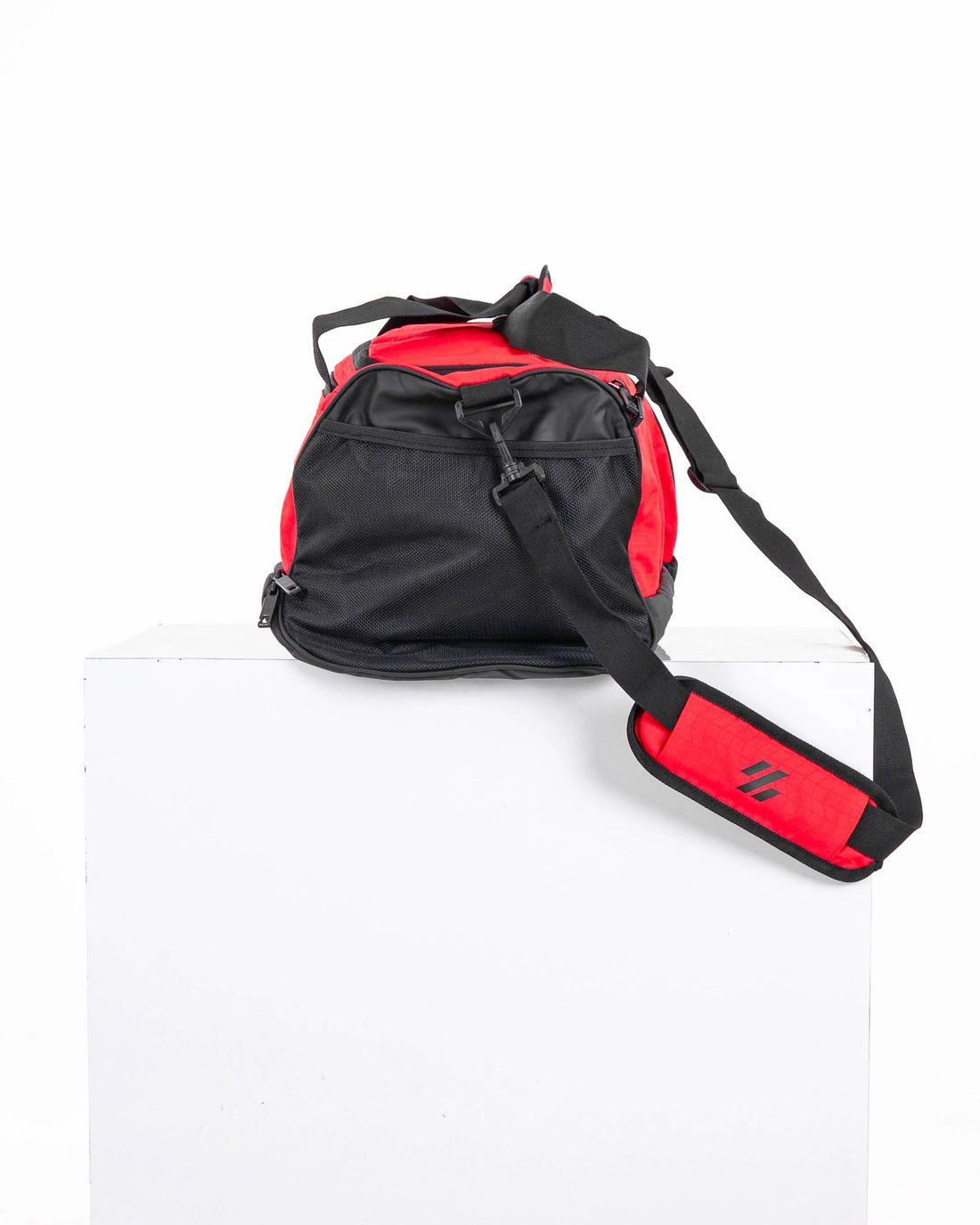 DUFFLE BAG - ROJO