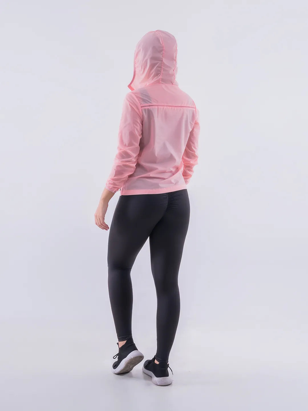 CHAQUETA AEROSKIN - ROSADO