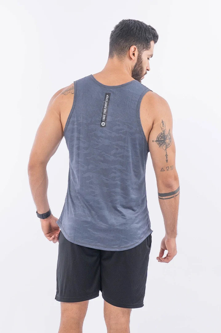 ESQUELETO JERSY - GRIS OSCURO