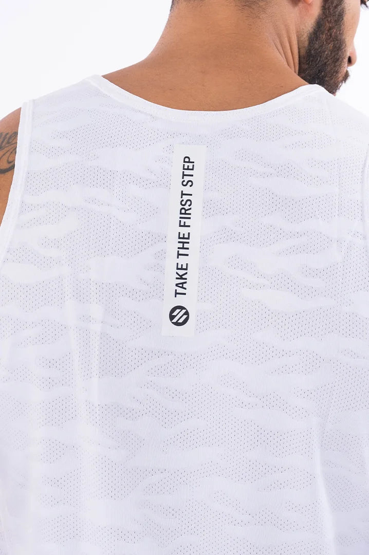 ESQUELETO JERSY - BLANCO