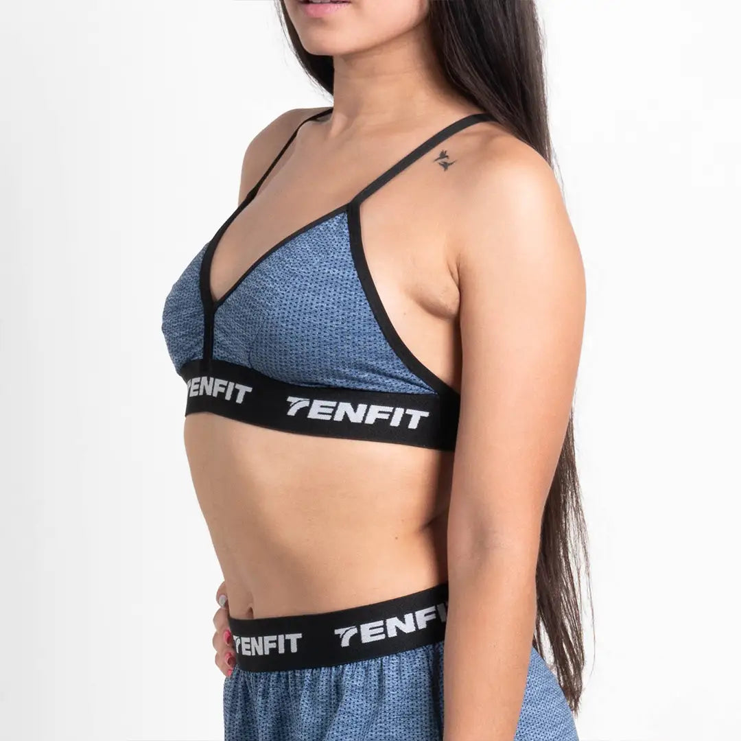 TOP COPA AMBAR-HORTENSIA JASPE