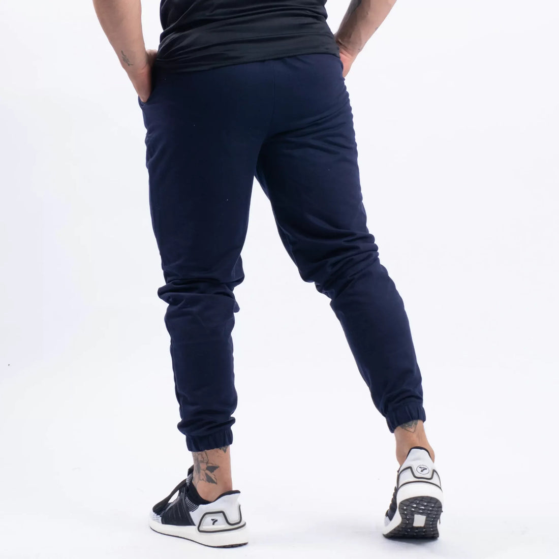 SUDADERA TAG-AZUL TURQUI