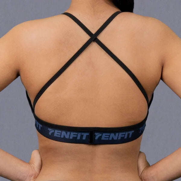 TOP COPA SUPLEX - NEGRO