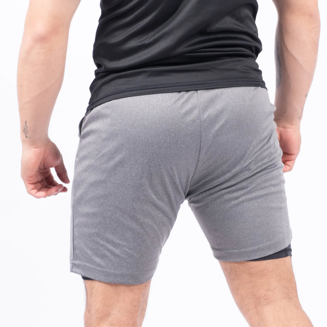 PANTALONETA CRACK-GRIS JASPE