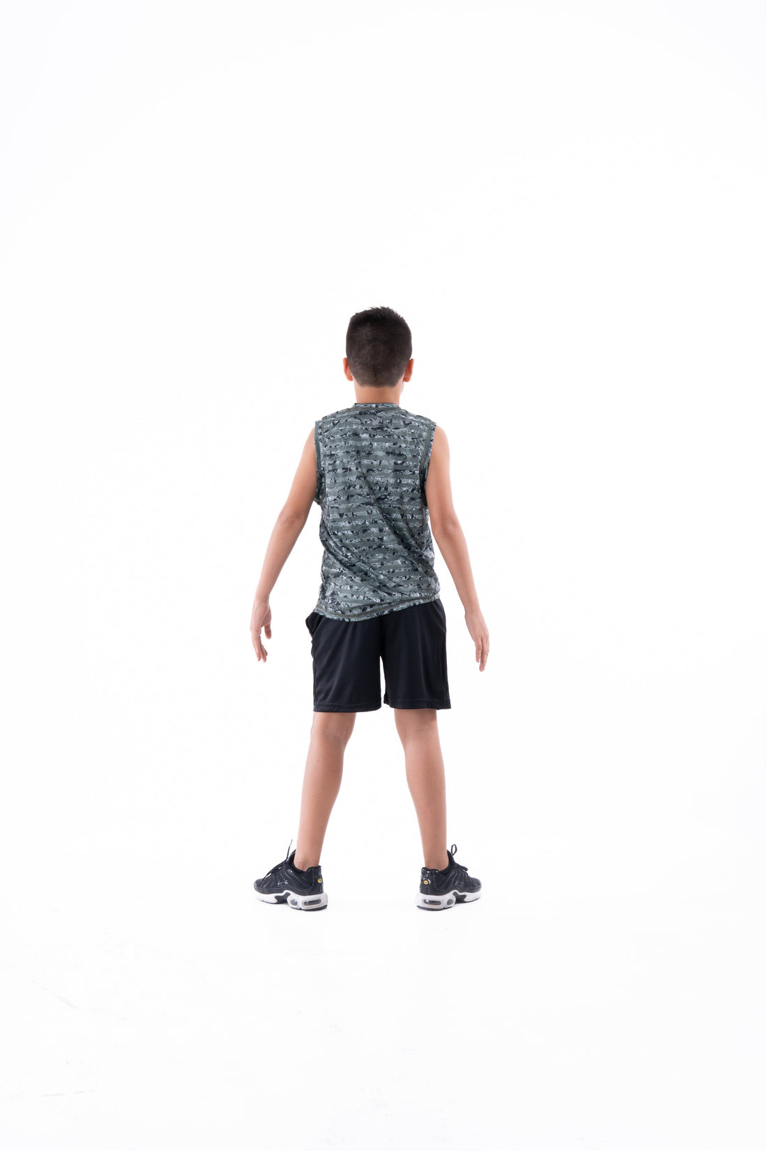 CAMISILLA JUNIOR  SUBLIMADA - C00104