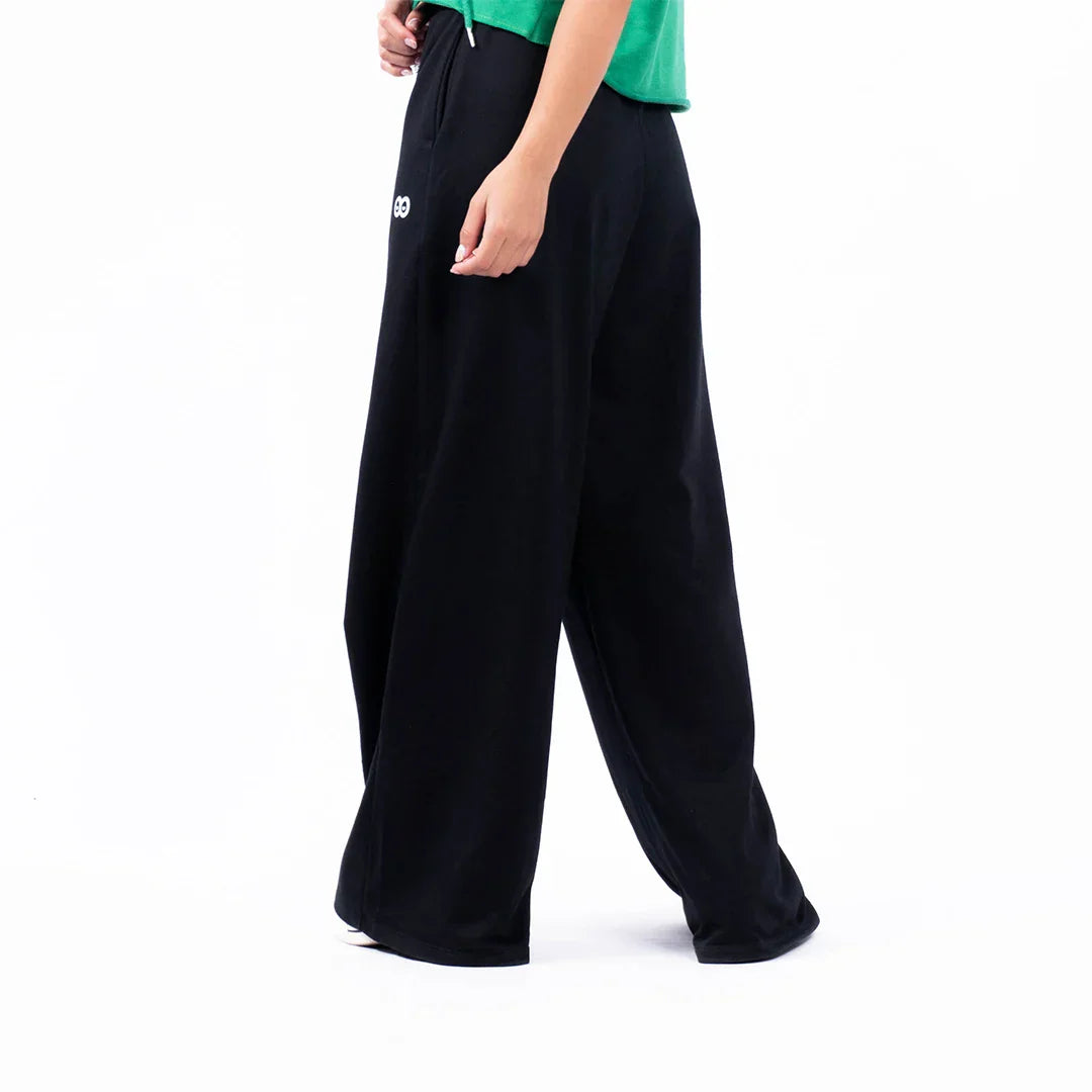 PANTALON LOUNGE - NEGRO