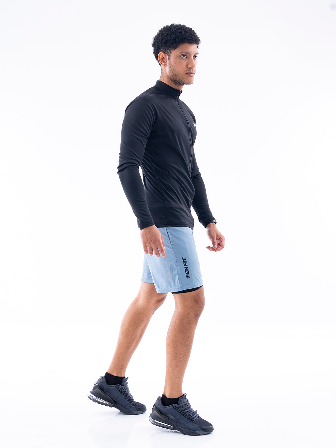 PANTALONETA NITROFIT M1 - HORTENSIA