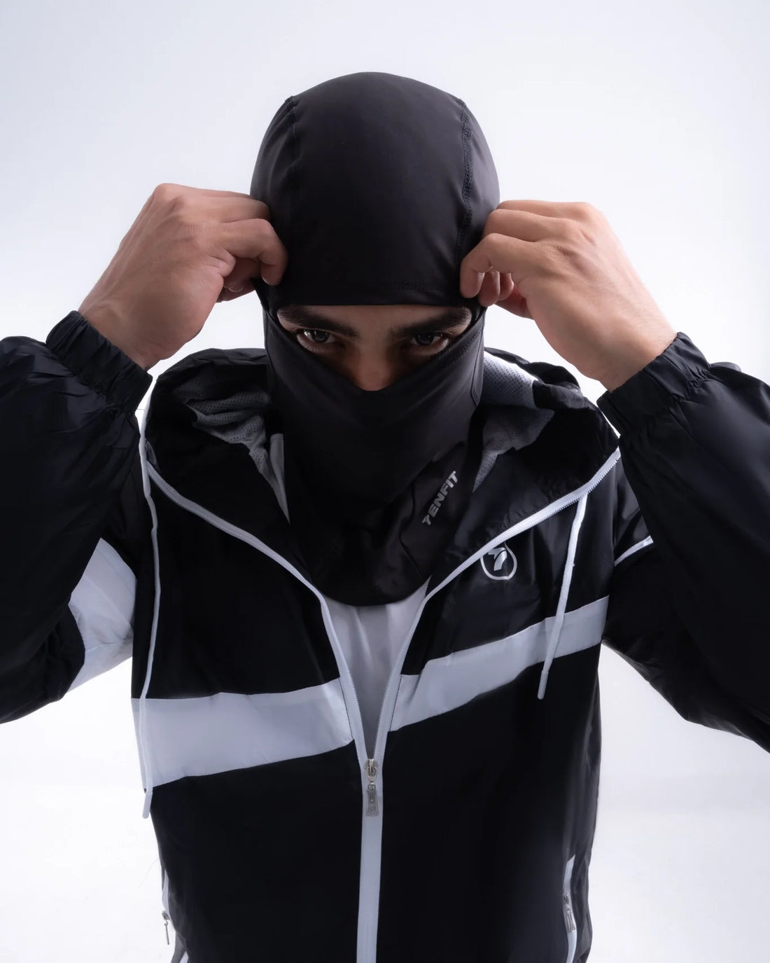 PASAMONTAÑAS- NEGRO