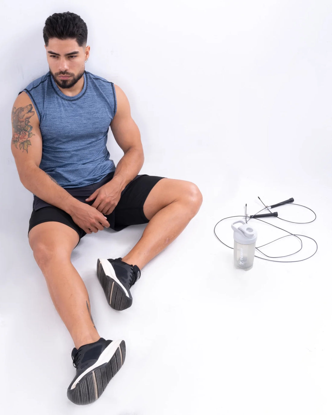 CAMISILLA FLEX ALL- HORTENSIA JASPE