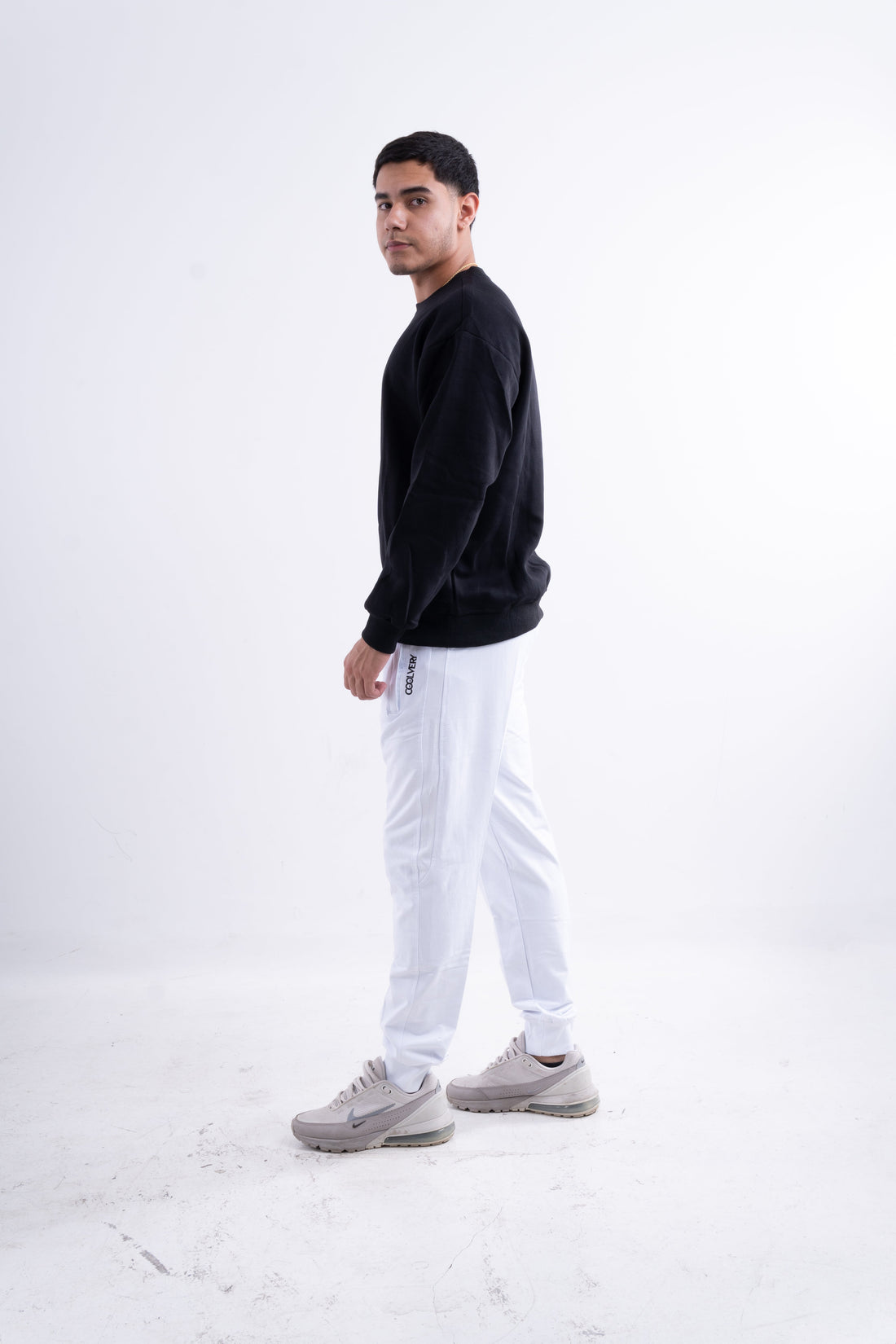 JOGGER SEAN - BLANCO